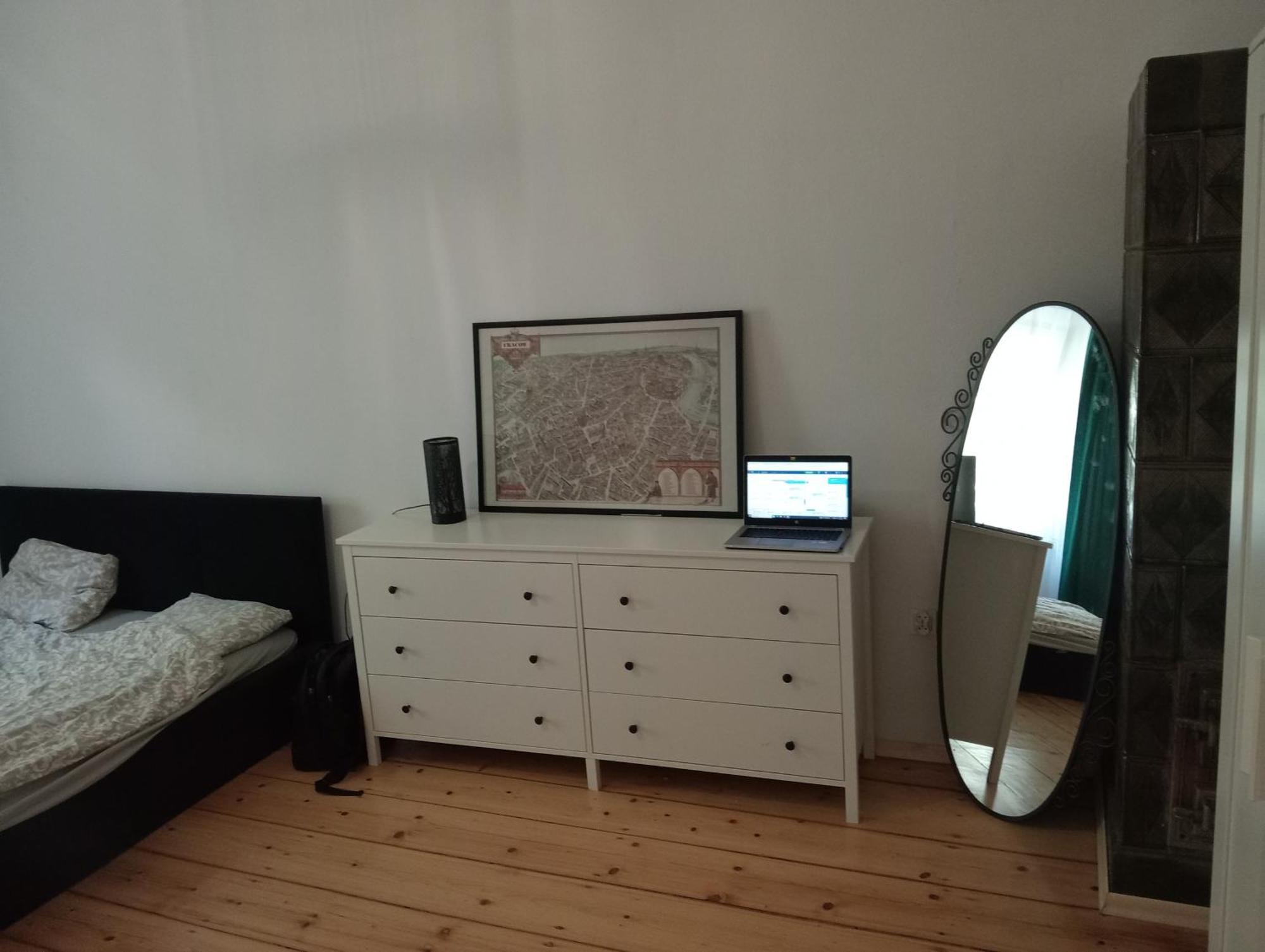 Apartament Central Station Batorego Krakow Ngoại thất bức ảnh